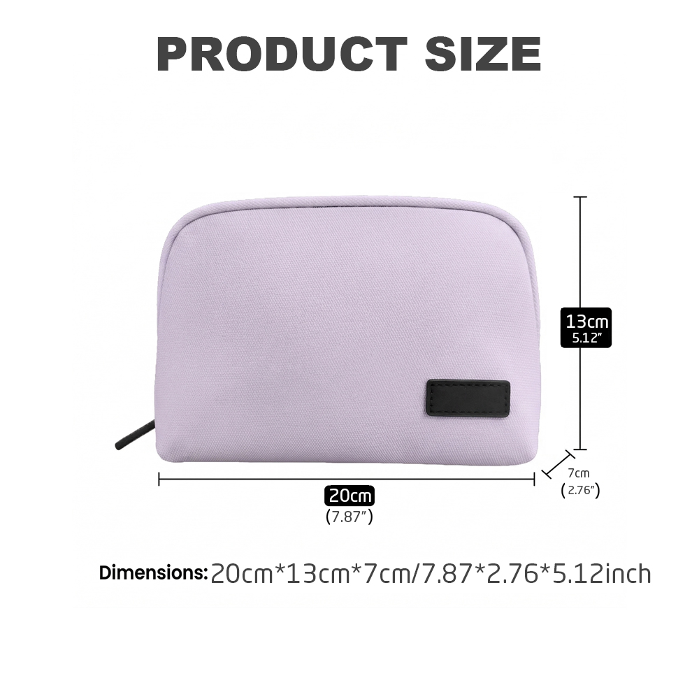 Tech Organizer Bag Portable El - Tech Accessories Travel Organizer Pouch review and price