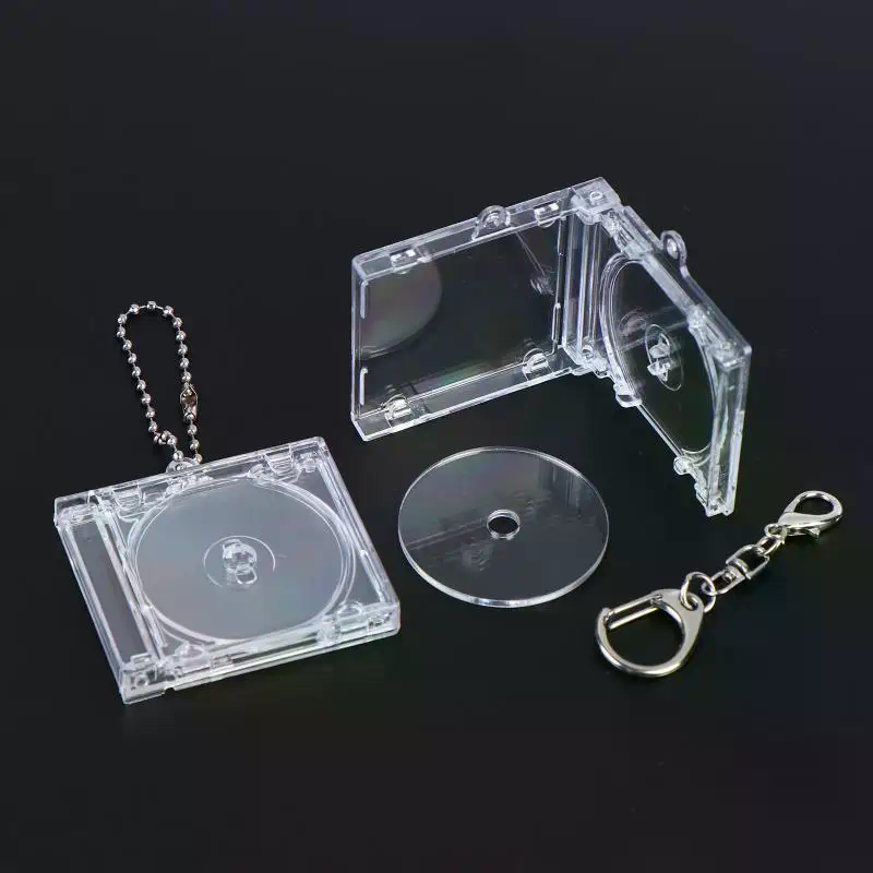 CD Disc Case Key Chain - Perip - Tech Accessories Backpack review and price