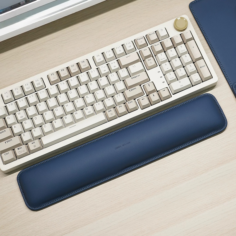 Keyboard Wrist Pad Customized  - Keyboard Wrist Pad Leather review and price