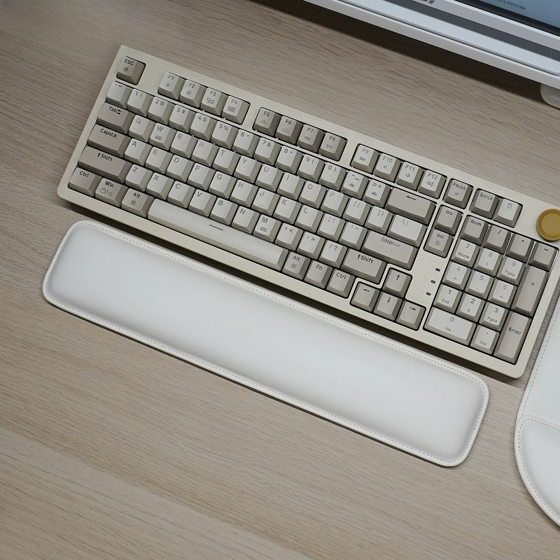 Keyboard Wrist Pad Customized  - Keyboard Wrist Pad Leather review and price