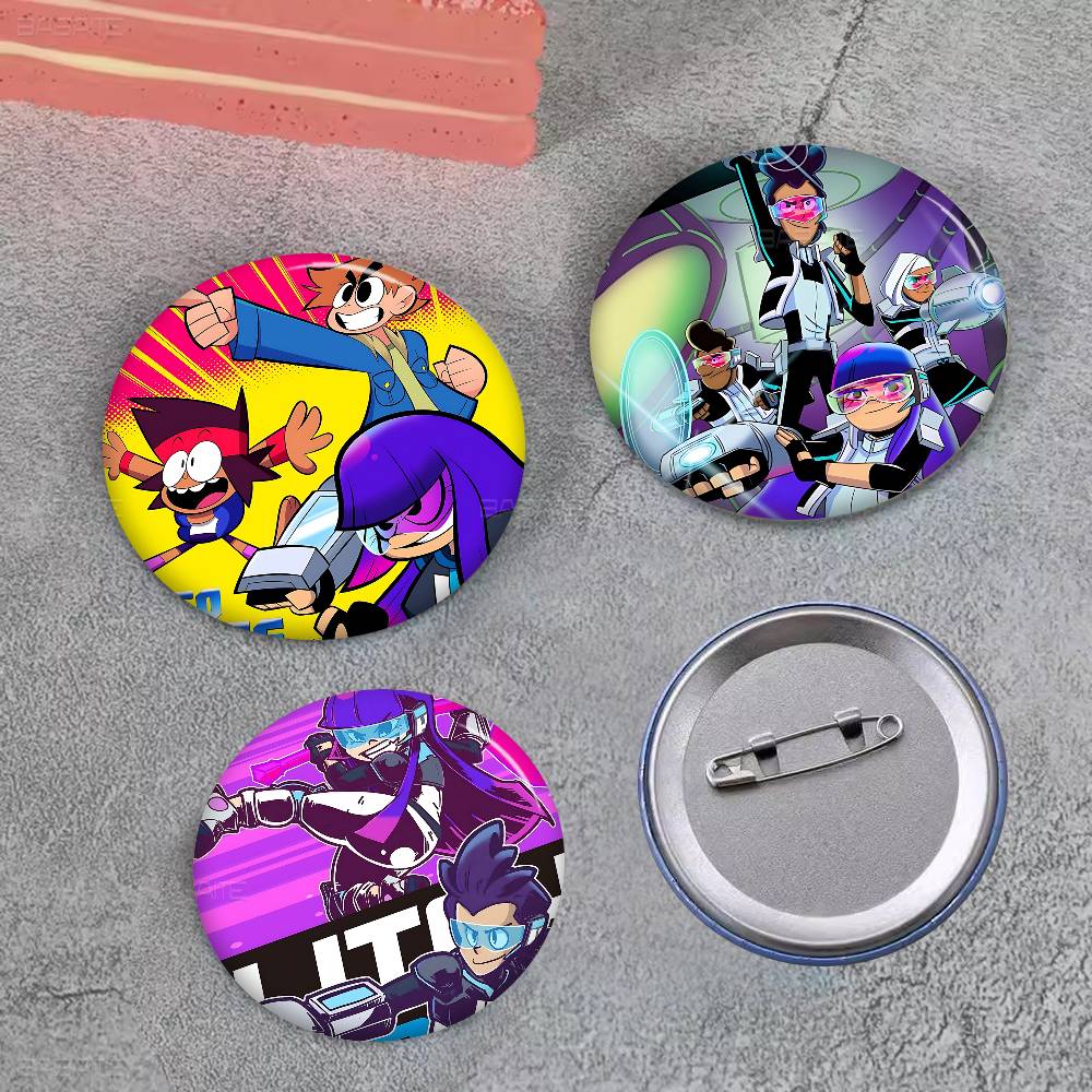TV animation works G-Glitch Te - Tech Accessories Backpack review and price
