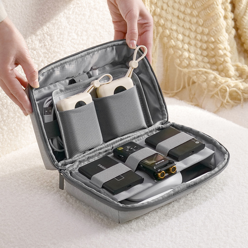 Water Resistant Electronics Or - Tech Accessories Travel Organizer Pouch review and price