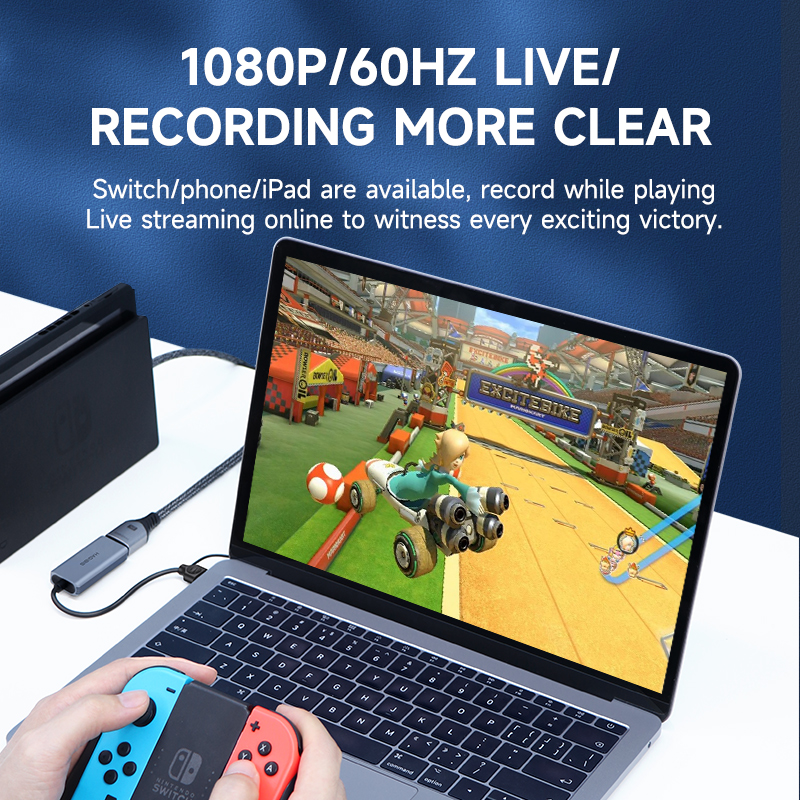 Hagibis USB 3.0 Video Capture  - Usb C To Hdmi review and price