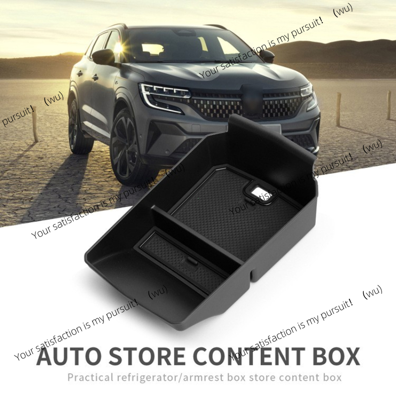 For Renault Austral E-Tech Hyb - Tech Accessories Renault review and price