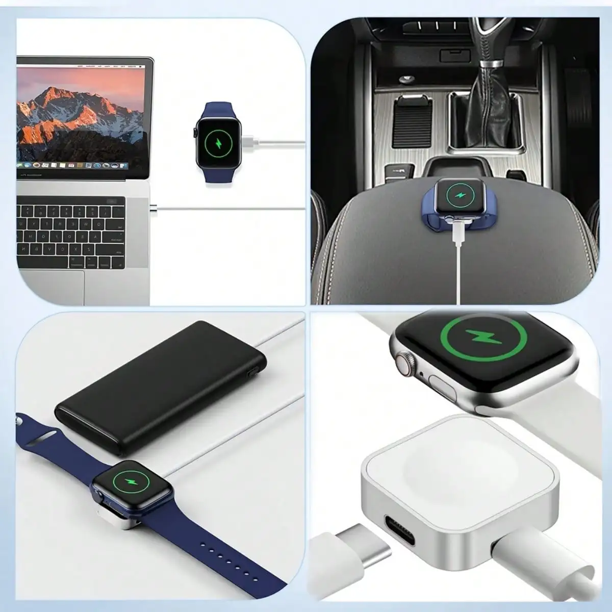 USB Wireless Charging Cable Po - Tech Accessories Gifts review and price