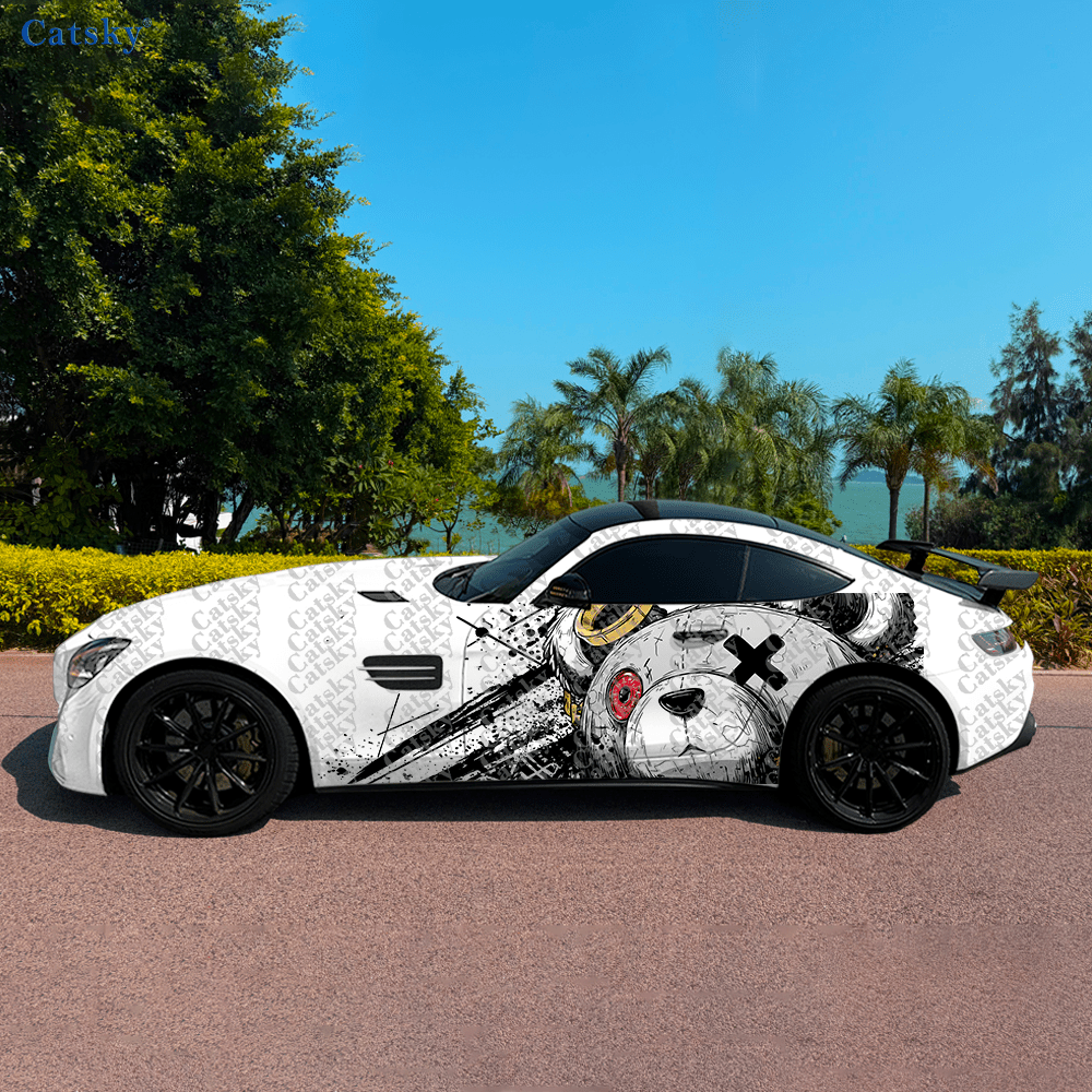 Cyberpunk Tech Teddy-Bear Car  - Tech Accessories Gifts review and price