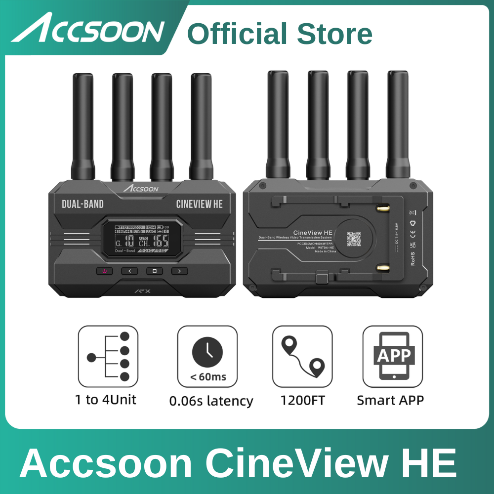 ACCSOON CineView HE HDMI Video - Usb C To Hdmi review and price