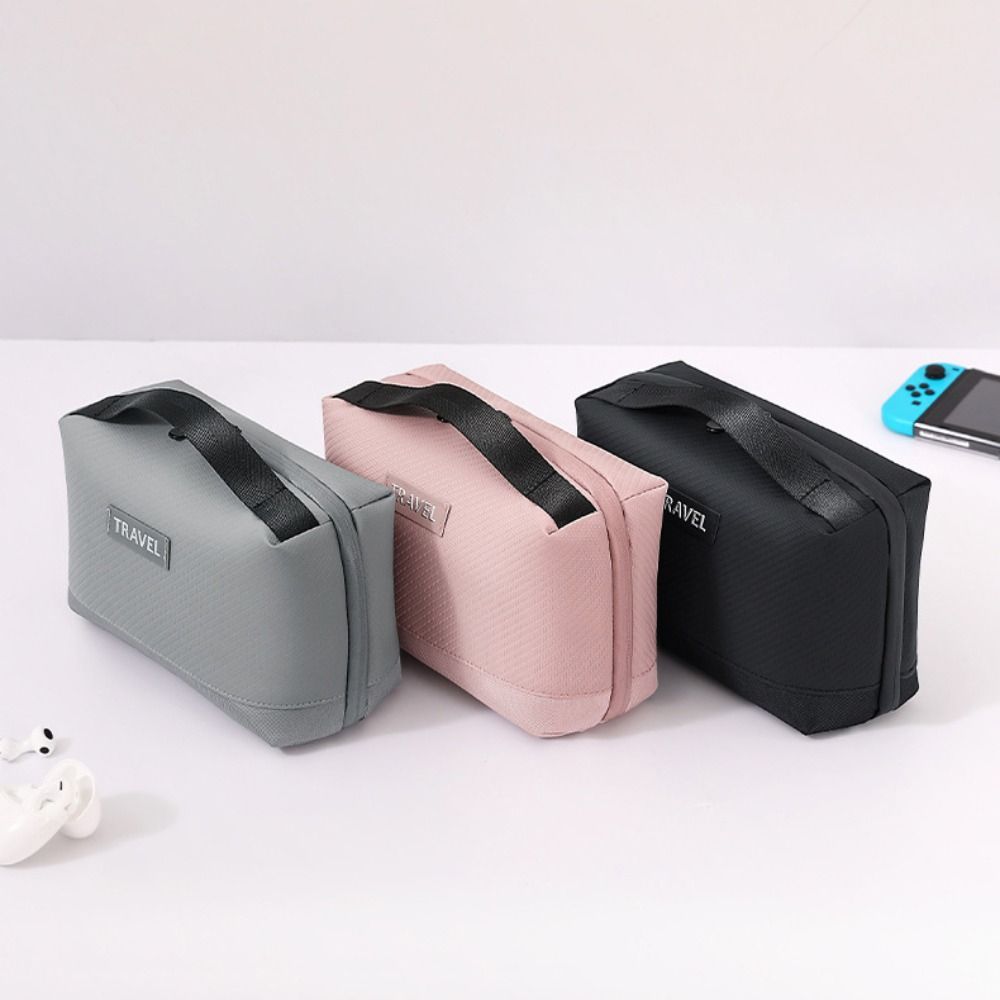Waterproof Storage Bag Travel  - Tech Accessories Travel Organizer Pouch review and price