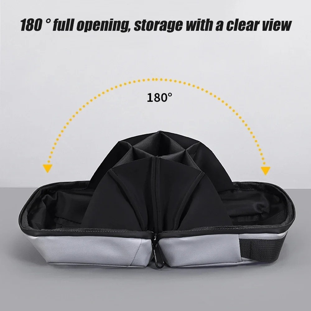 Portable Data Cable Storage Ba - Tech Accessories Travel Organizer Pouch review and price