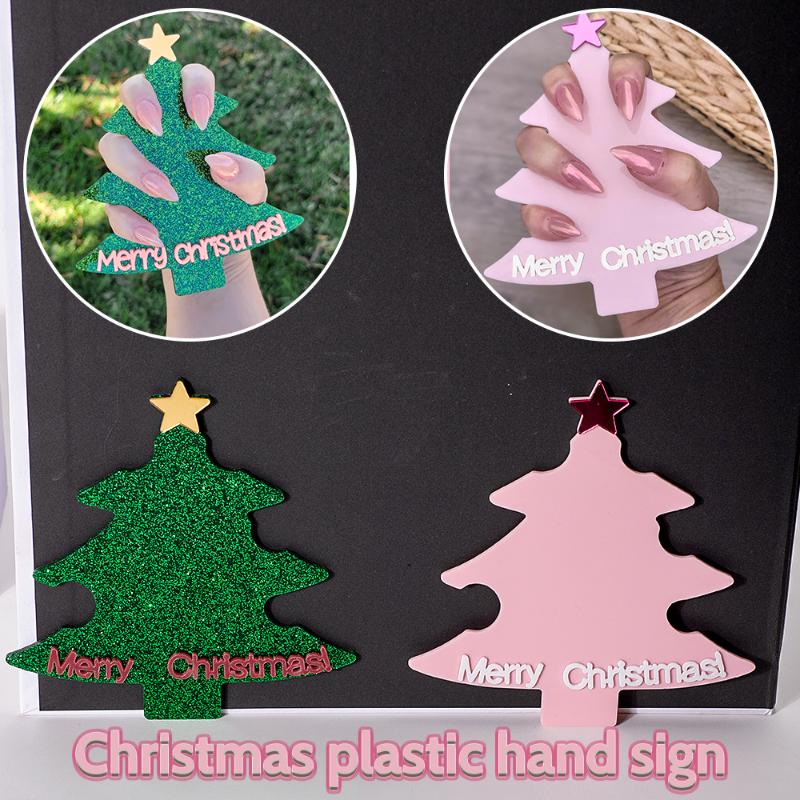 Christmas Tree Nail Art Displa - Jet Tech Accessories review and price