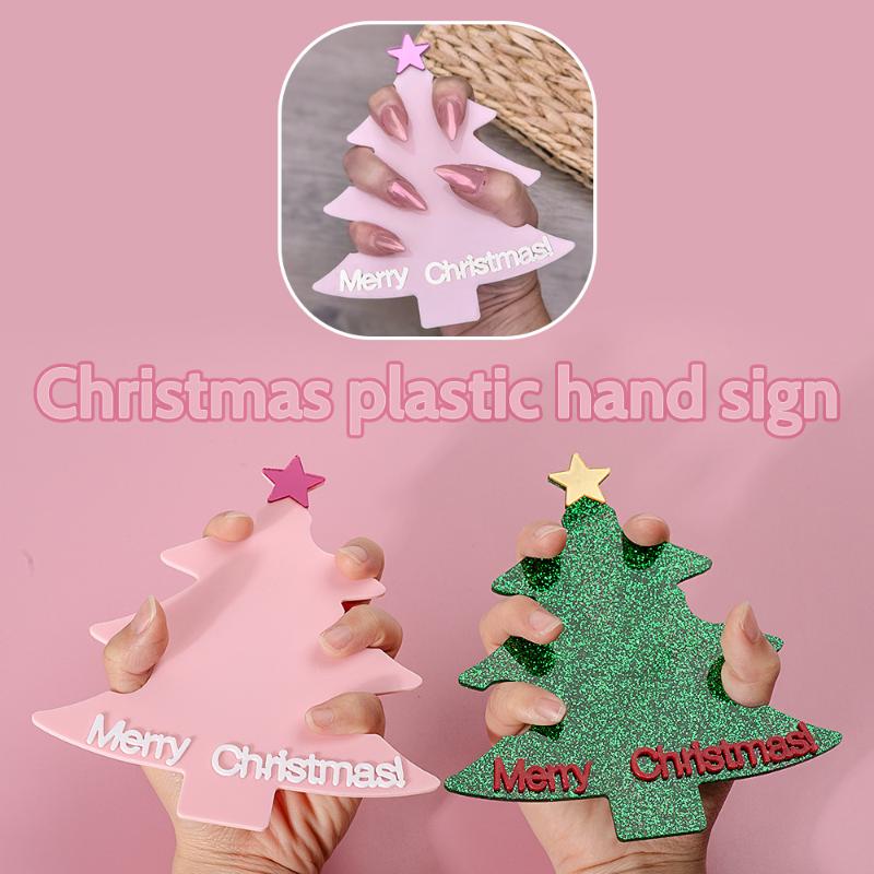 Christmas Tree Nail Art Displa - Jet Tech Accessories review and price