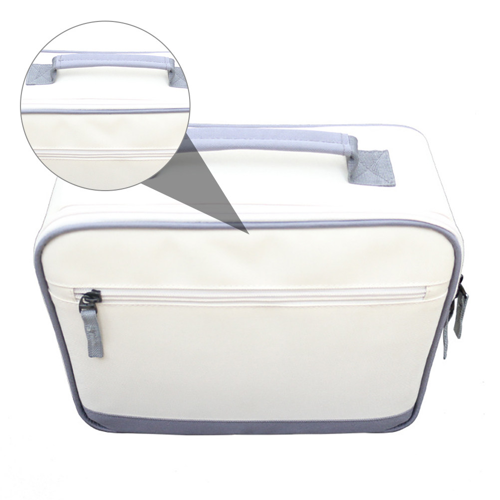 1Pcs Soft Protective Digital A - Tech Accessories Travel Organizer Pouch review and price