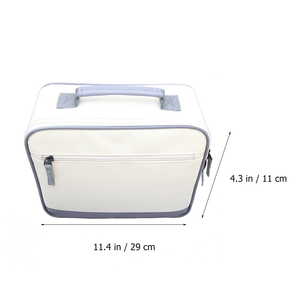 1Pcs Soft Protective Digital A - Tech Accessories Travel Organizer Pouch review and price
