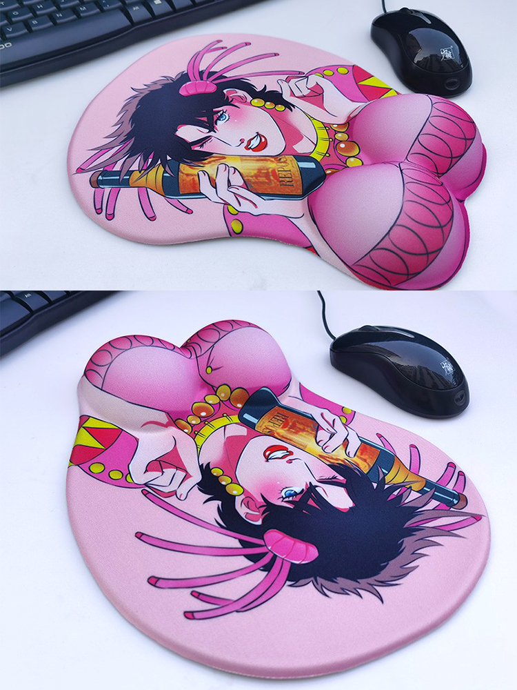 Jojo Mouse Pad Wrist Guard Sil - Tech Table Accessories review and price