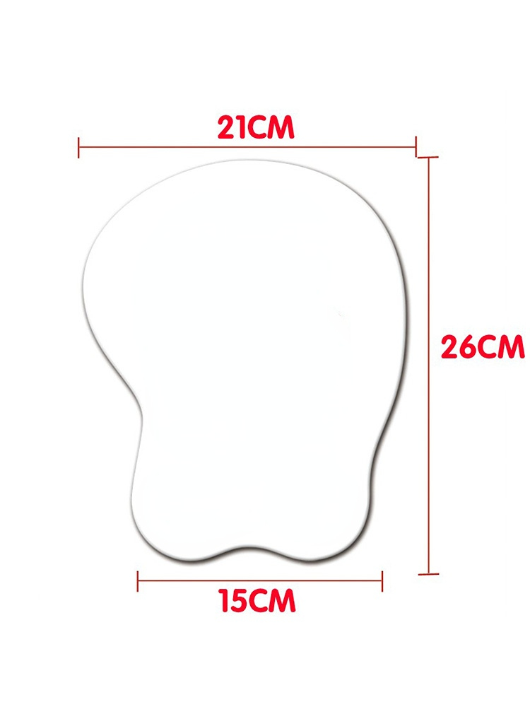 Jojo Mouse Pad Wrist Guard Sil - Tech Table Accessories review and price