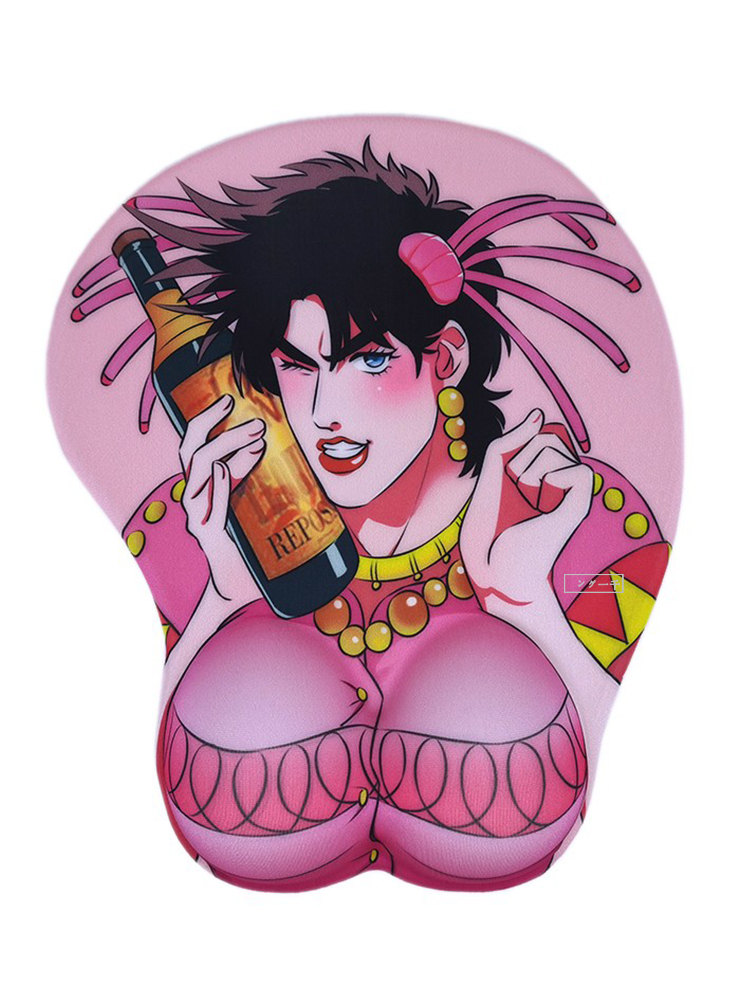 Jojo Mouse Pad Wrist Guard Sil - Tech Table Accessories review and price