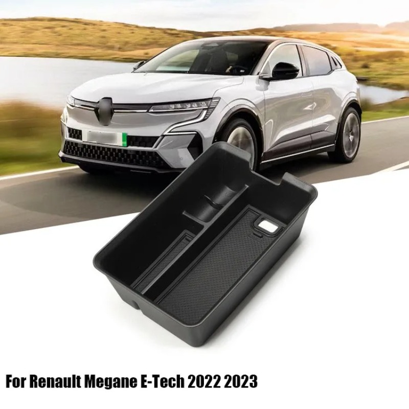 Car Armrest Storage Box Center - Tech Accessories Renault review and price