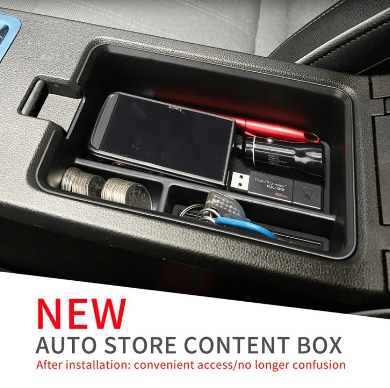 Car Armrest Storage Box Center - Tech Accessories Renault review and price
