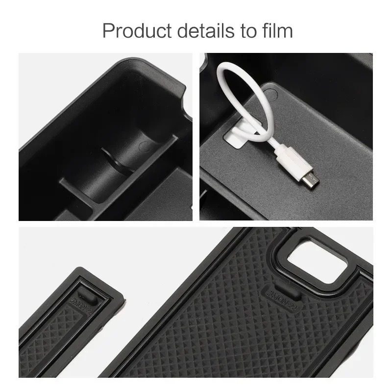 Car Armrest Storage Box Center - Tech Accessories Renault review and price