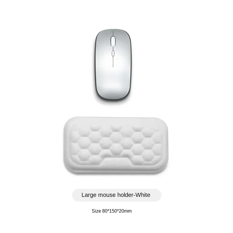 Wrist Mouse & Keyboard Protect - Keyboard Wrist Pad Leather review and price
