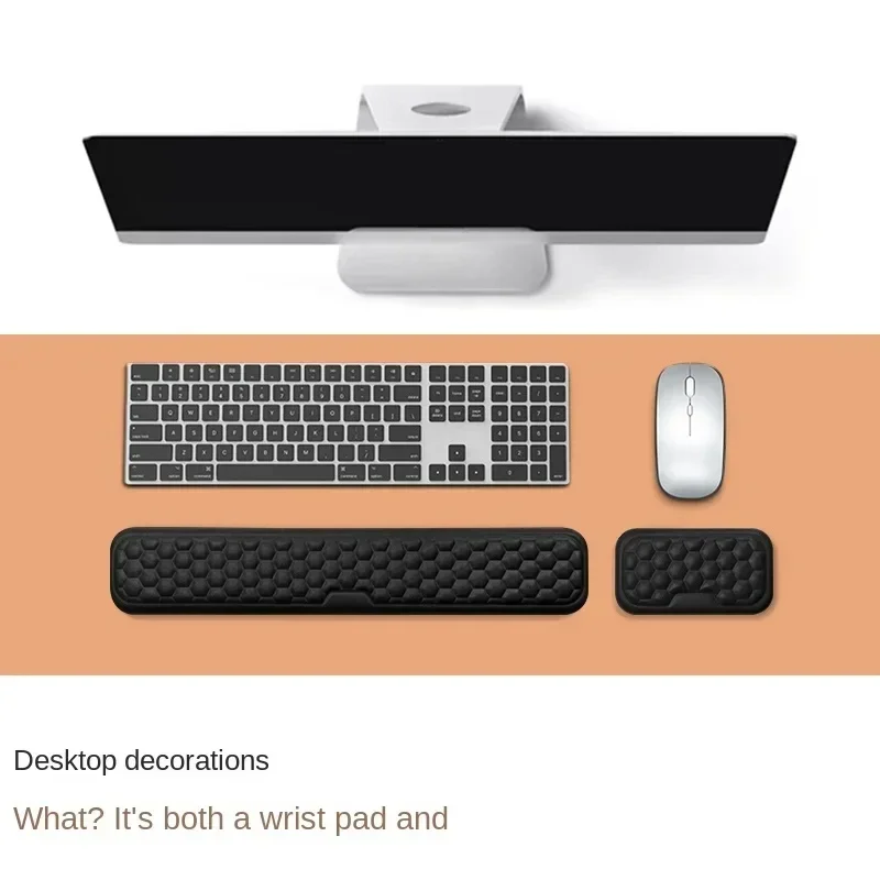 Wrist Mouse & Keyboard Protect - Keyboard Wrist Pad Leather review and price