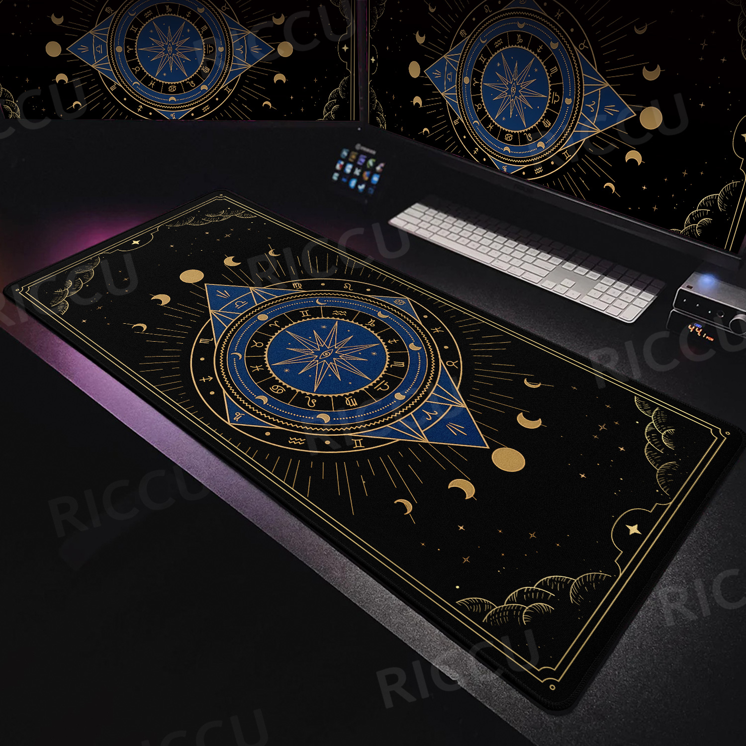 Art Magic Tarot Card Mouse Pad - Tech Table Accessories review and price