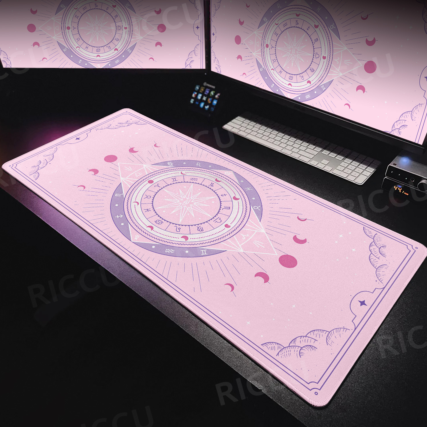 Art Magic Tarot Card Mouse Pad - Tech Table Accessories review and price
