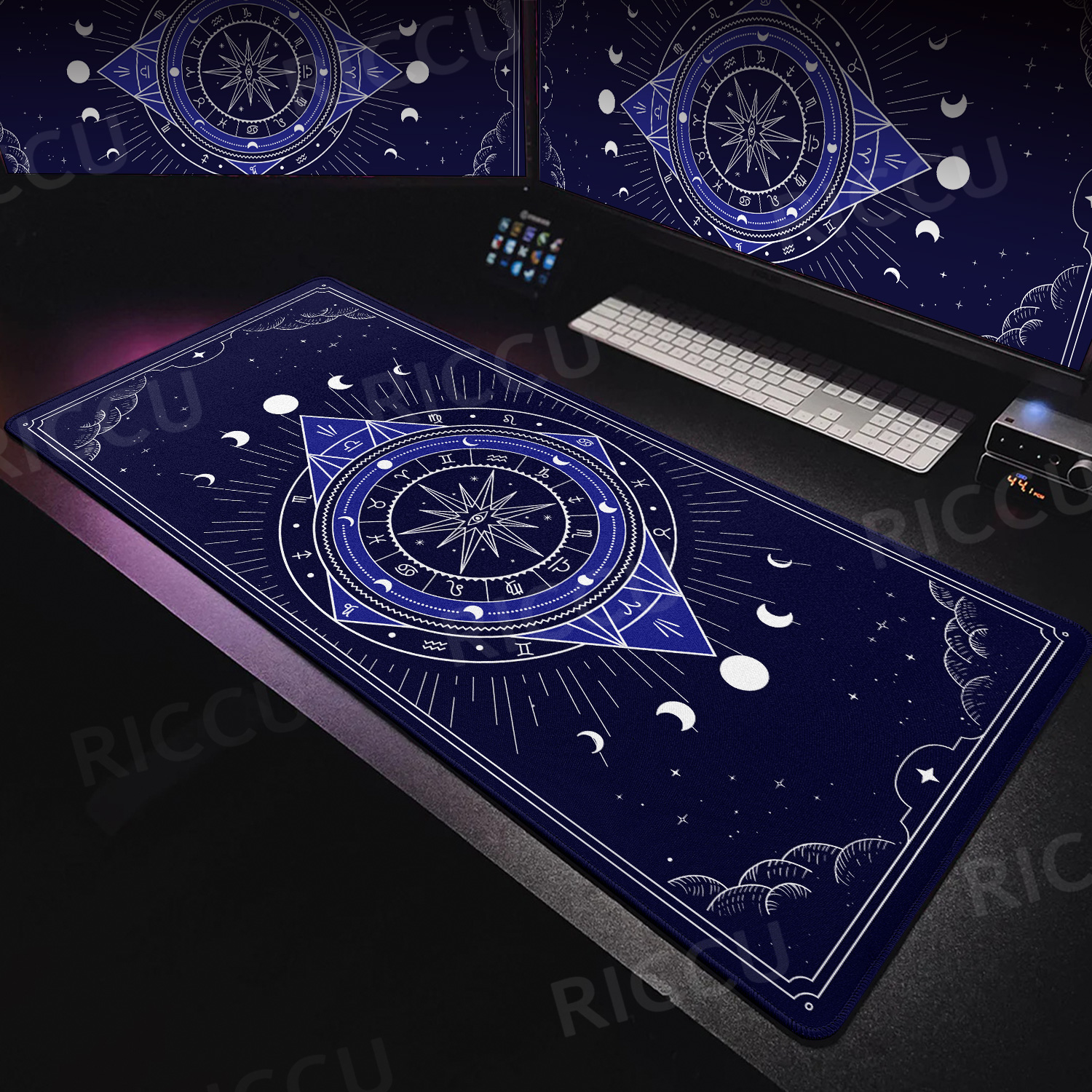 Art Magic Tarot Card Mouse Pad - Tech Table Accessories review and price