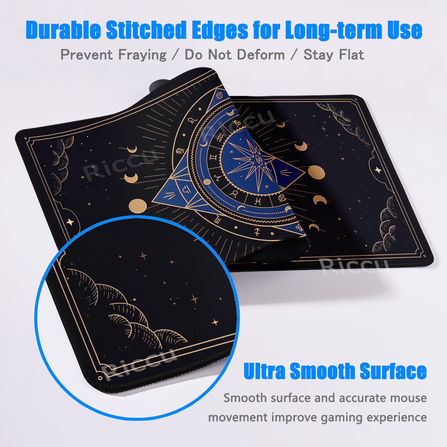 Art Magic Tarot Card Mouse Pad - Tech Table Accessories review and price