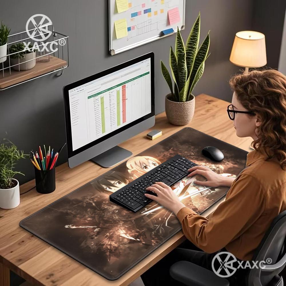 Computer Mouse Pad Gaming Swor - Tech Table Accessories review and price