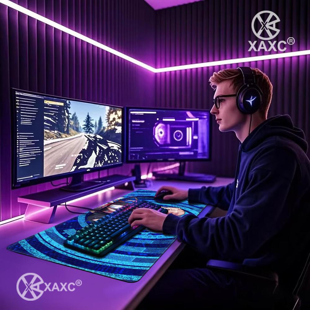 Computer Mouse Pad Gaming Swor - Tech Table Accessories review and price