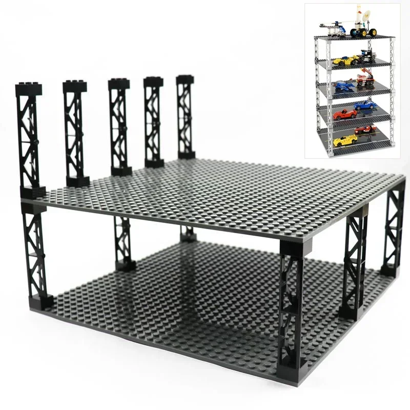 4pcs City Accessory Pillars Hi - Tech Accessories Gifts review and price