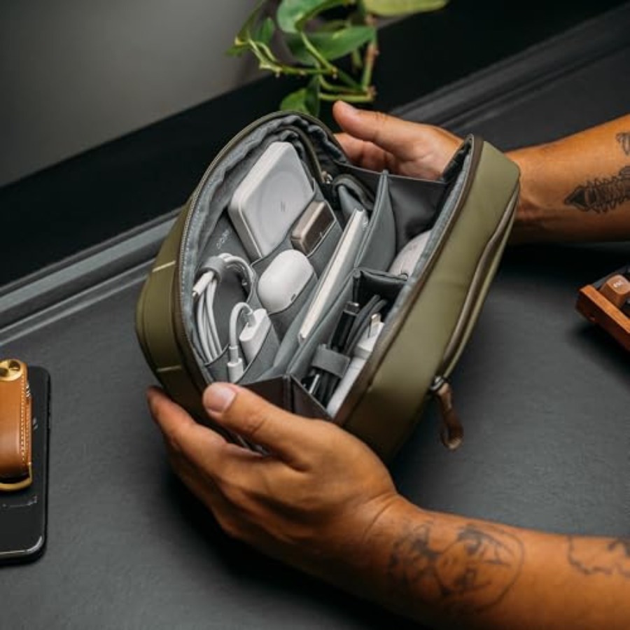 2-in-1 Tech Accessory Pouch wi - Tech Accessories Travel Organizer Pouch review and price