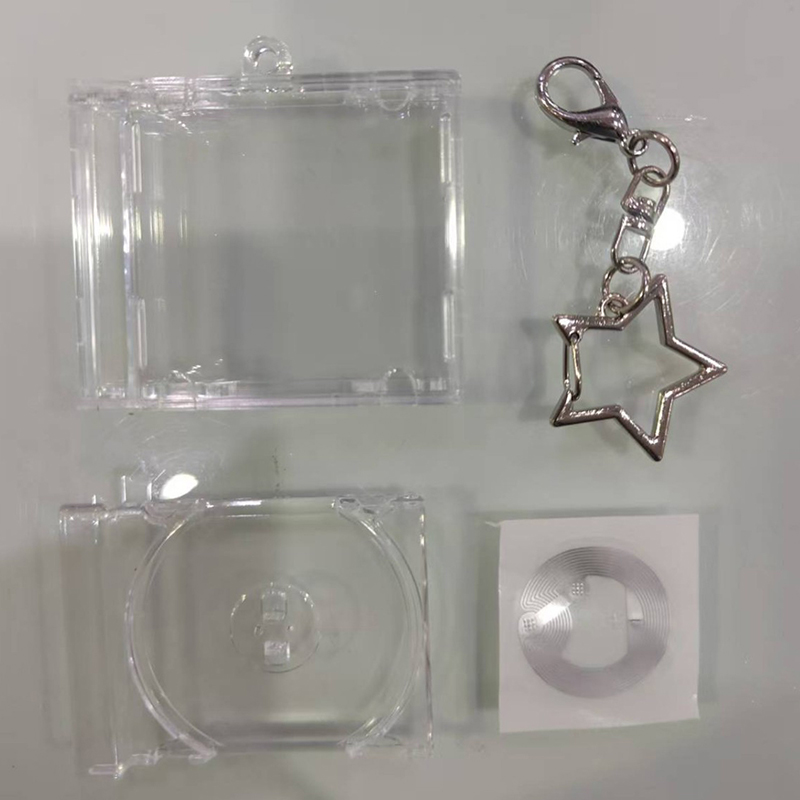 Mini Functional CD Keychain​ N - Tech Accessories Backpack review and price