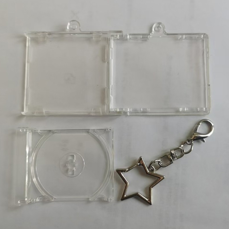 Mini Functional CD Keychain​ N - Tech Accessories Backpack review and price