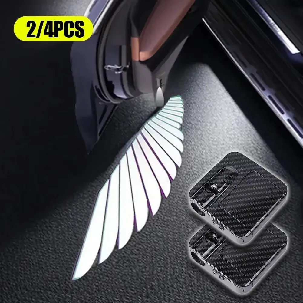 2/4pcs Wireless HD Laser Car D - Power Bank Wireless review and price