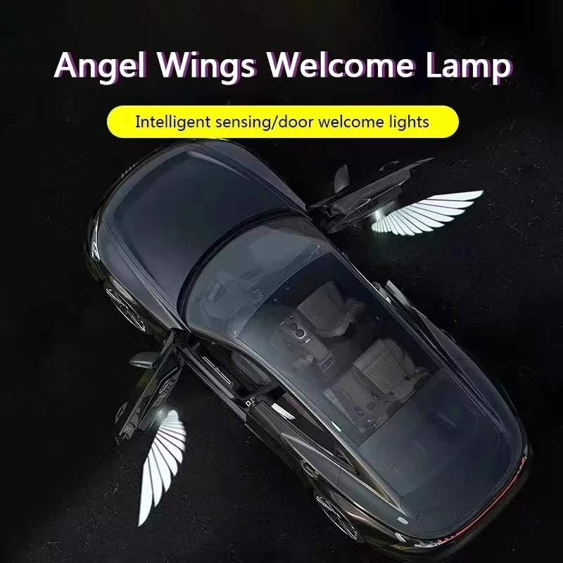 2/4pcs Wireless HD Laser Car D - Power Bank Wireless review and price