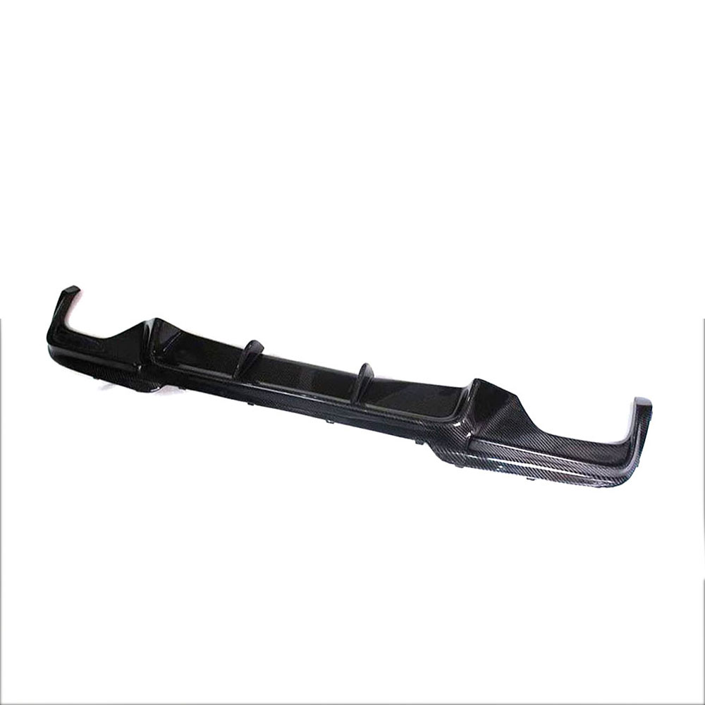 Carbon Fiber Rear Bumper Lip D - Tech Accessories Kit review and price
