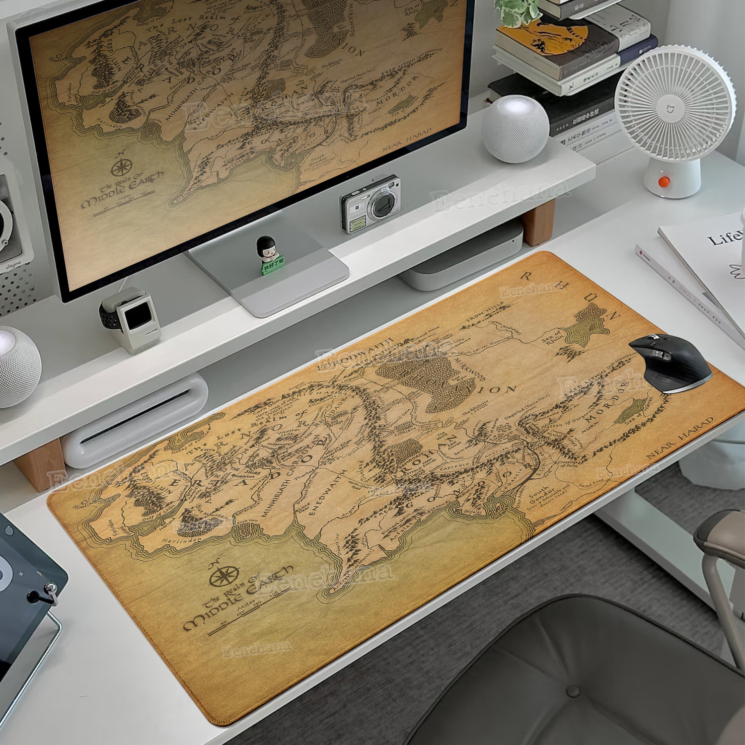 The L-Lord of The Ring Large G - Tech Table Accessories review and price