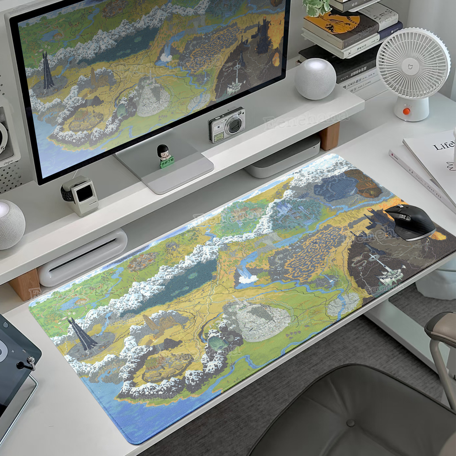 The L-Lord of The Ring Large G - Tech Table Accessories review and price