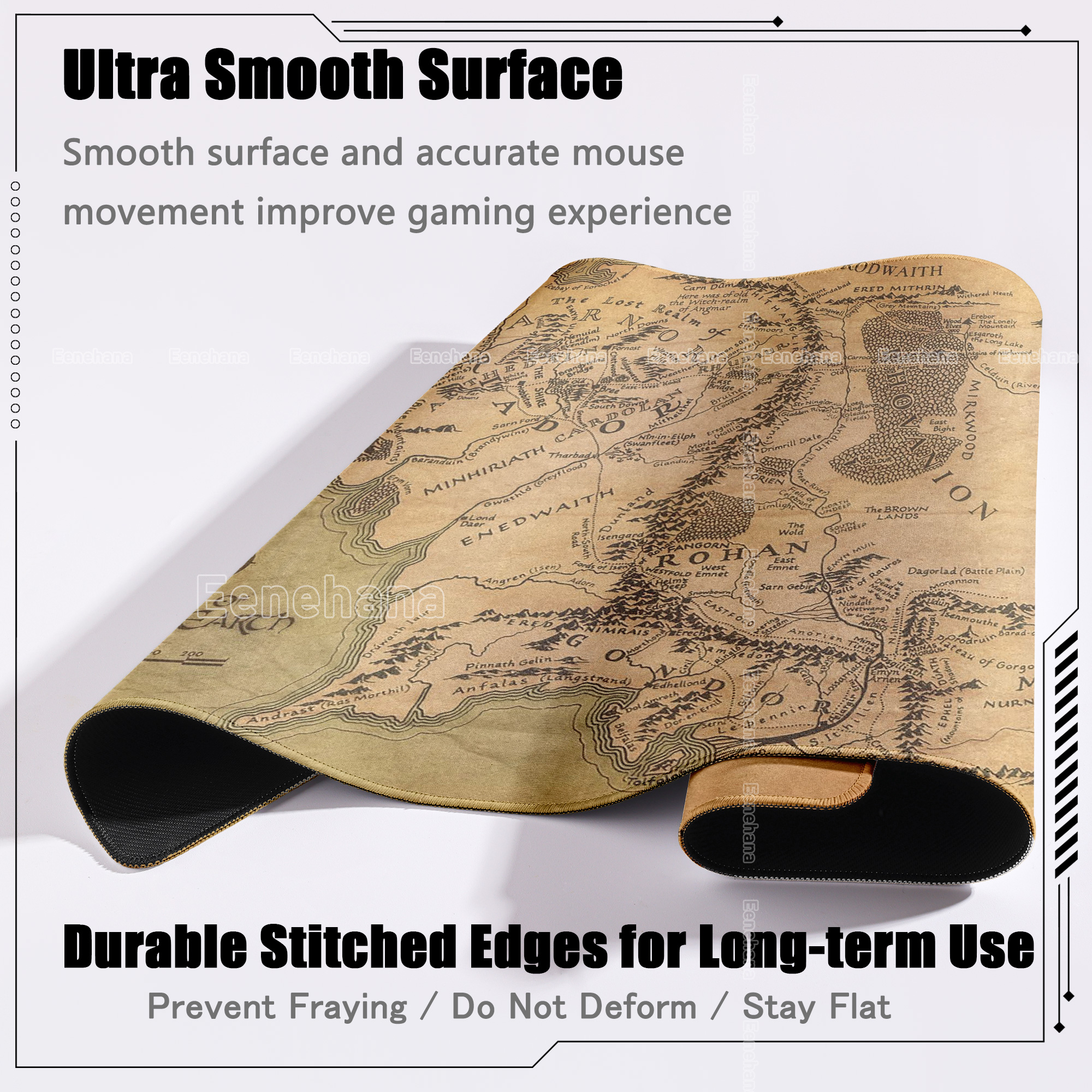 The L-Lord of The Ring Large G - Tech Table Accessories review and price