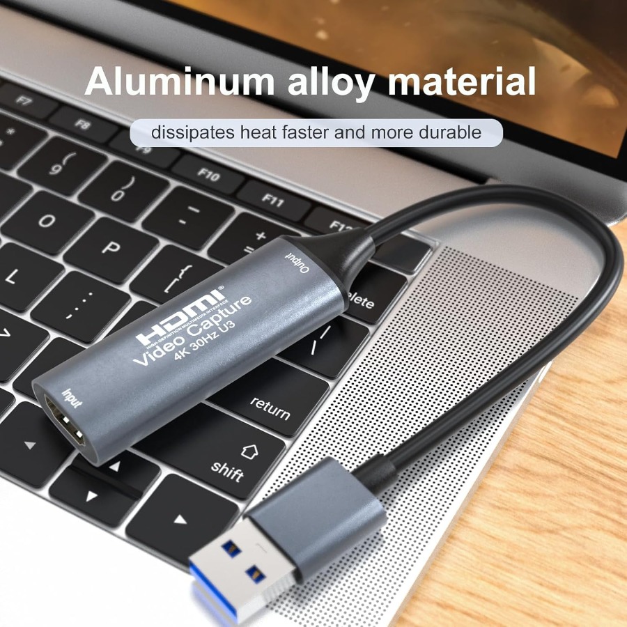 4K USB3.0/Type-C Video Capture - Usb C To Hdmi review and price