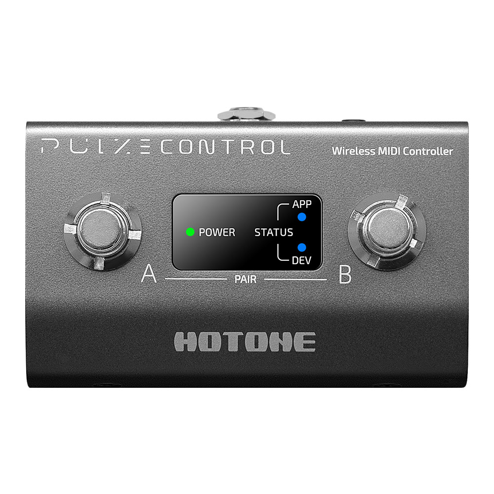 HOTONE Pulze Control Compact S - Power Bank Wireless review and price