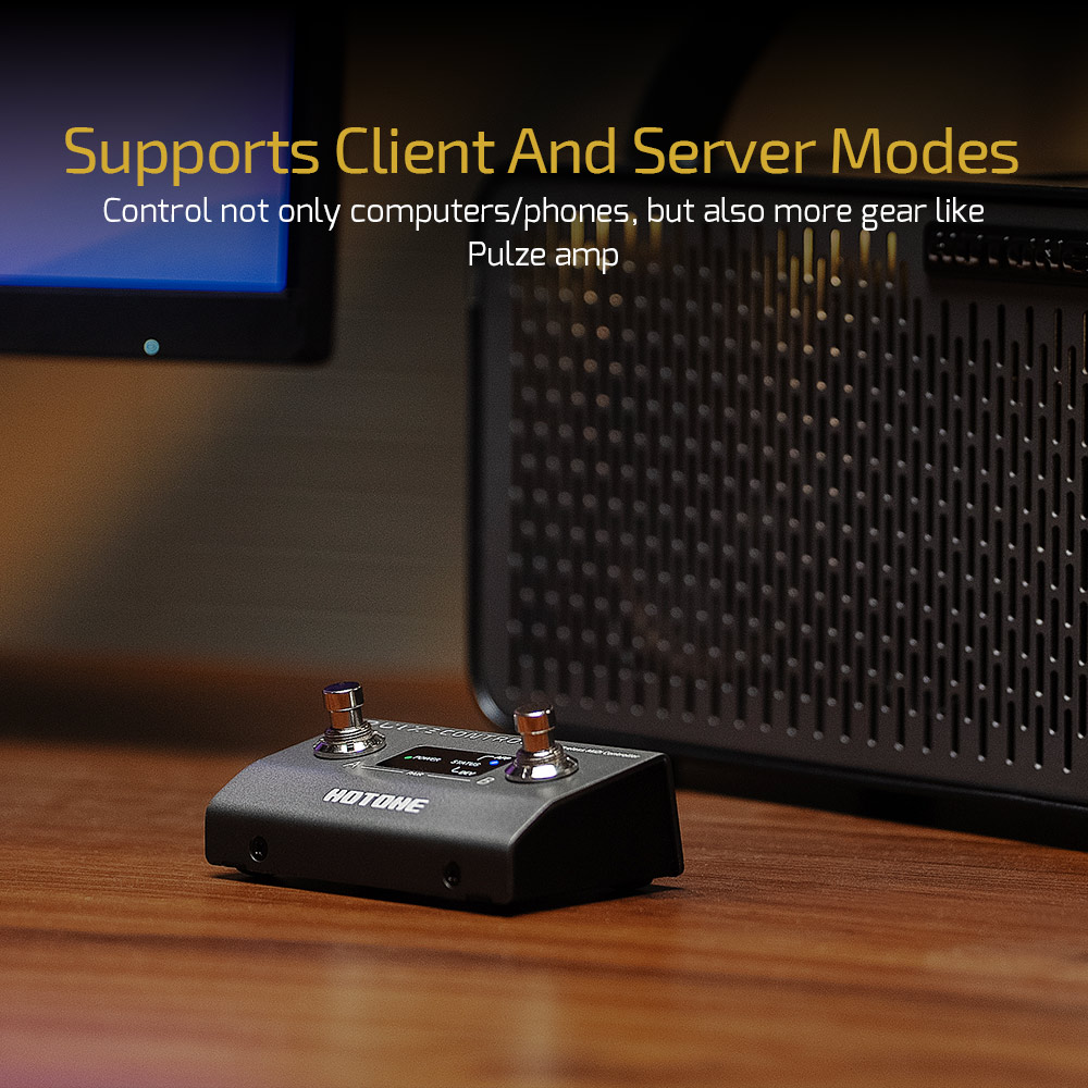 HOTONE Pulze Control Compact S - Power Bank Wireless review and price