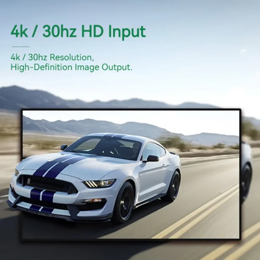 NEW HDMI Video Capture Card 4K - Usb C To Hdmi review and price