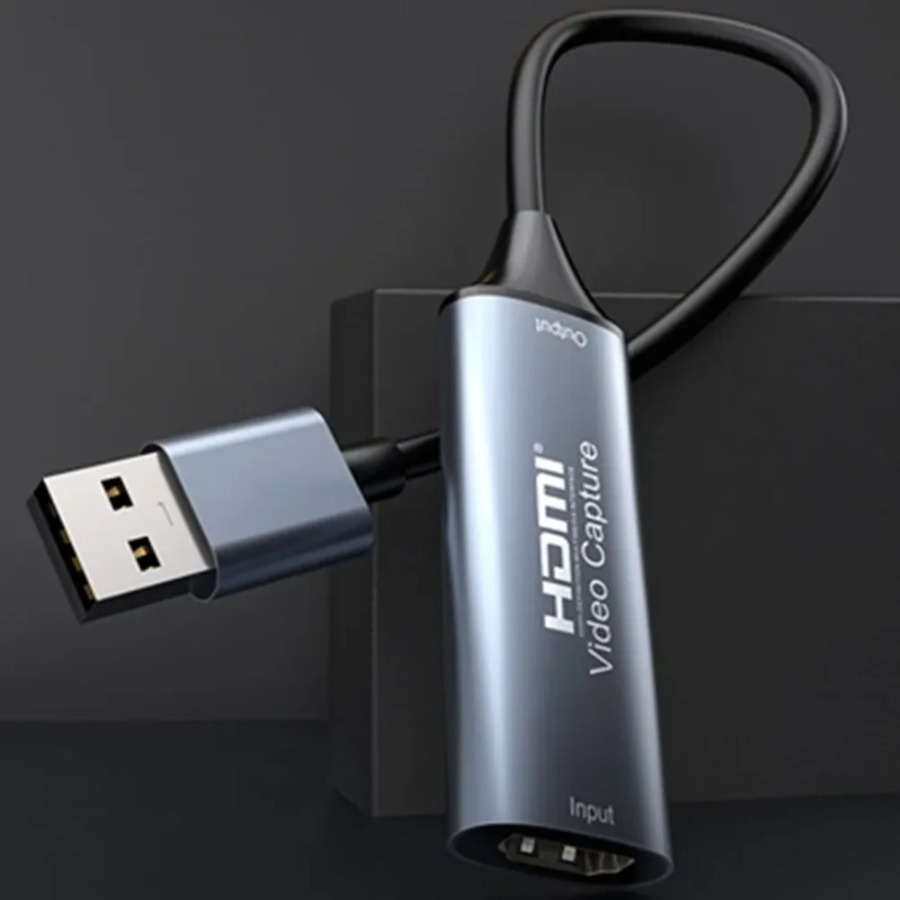 NEW HDMI Video Capture Card 4K - Usb C To Hdmi review and price