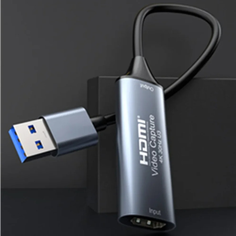 NEW HDMI Video Capture Card 4K - Usb C To Hdmi review and price