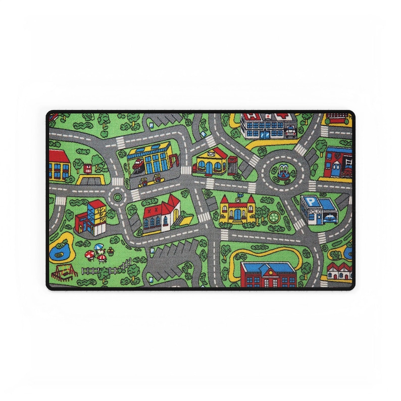 Magic on The Streets Playmat M - Tech Table Accessories review and price