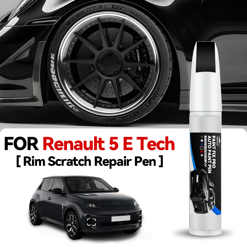 Wheel Hub Touch Up Paint Pen F - Tech Accessories Renault review and price
