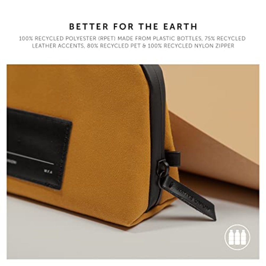 Native Union Stow Lite Organiz - Tech Accessories Travel Organizer Pouch review and price